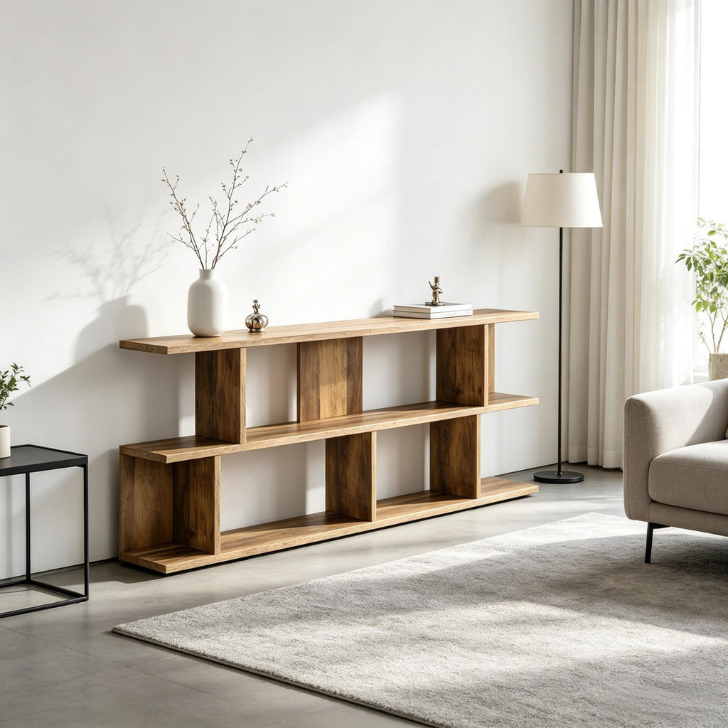 Modern Console Table for Living Room