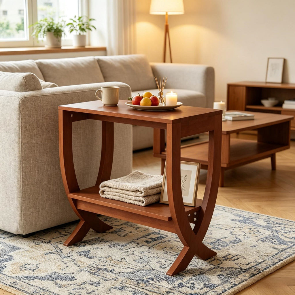 Modern End Table for Bedroom