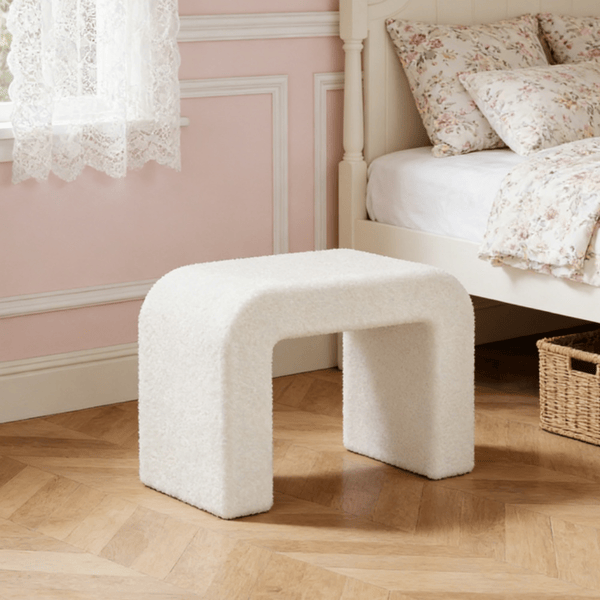 Modern Vanity Stool