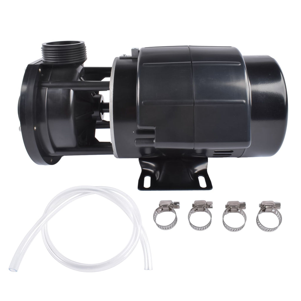 Motor and Pump with Pre-installed Thermal Wrap 1.5HP (SPL) 12A 1 Speed 3450 RPM