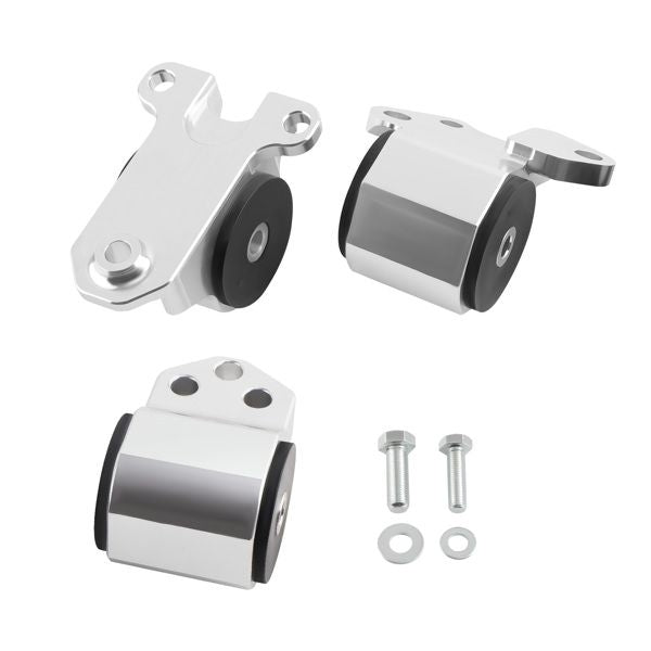Motor Mounts 3 Bolt for Honda Civic EG 92-95 for Acura Integra 94-01 B&D Series