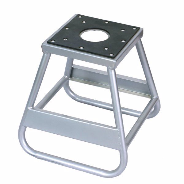 Motorcycle Motocross Dirt Bike Panel Stand Silver[Replace 22753940]