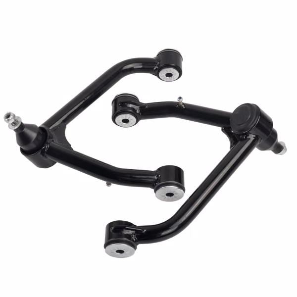 MT042019 2007-2018 Chevrolet Silverado 2-4"Front Upper Control Arms Black
