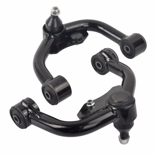 MT042030 2005-2016 Nissan Frontier 1-3" Upper Control Arms Black