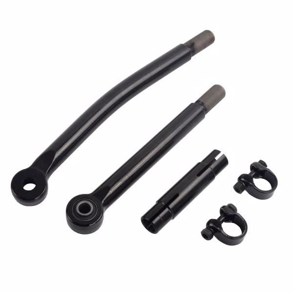 MT042046 2005-2016 Ford F250 F350 Front Adjustable Track Bar 0-8" Black