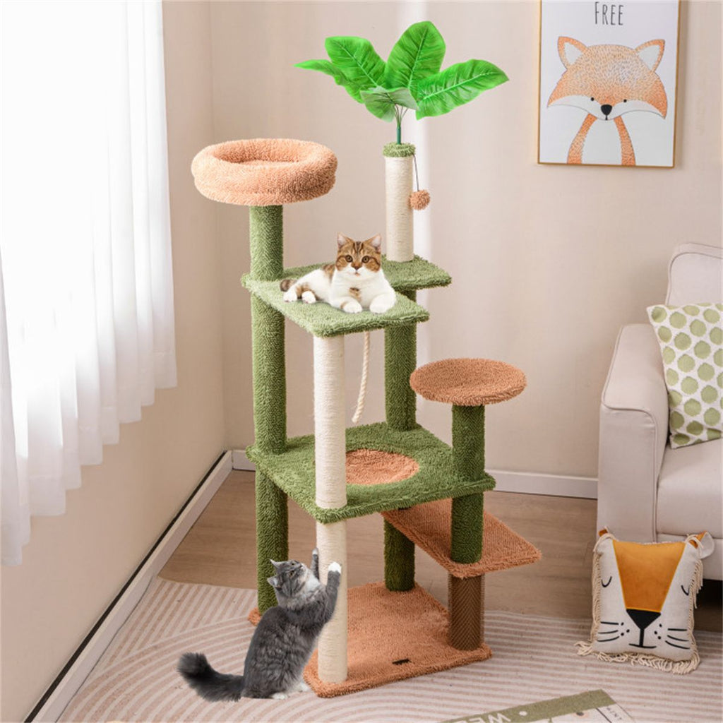 Multilevel Cat Tree, Cat Apartment