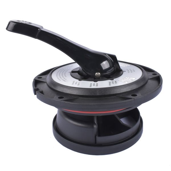 Multiport Valve Key Cover Handle Assembly for Above Ground Pools, In Ground Pools SPX0714BA SP0714T