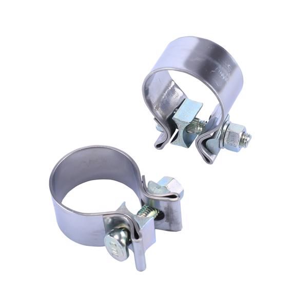 Narrow Band Clamp 2.5 inches A pair of packs , The wholesale price is negotiable MT012004/SY (Ban the sale of Amazon)(No support for returns without reason)