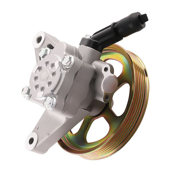 New Power Steering Pump w/ Pulley For Honda Odyssey Acura MDX Pilot 2003-2013