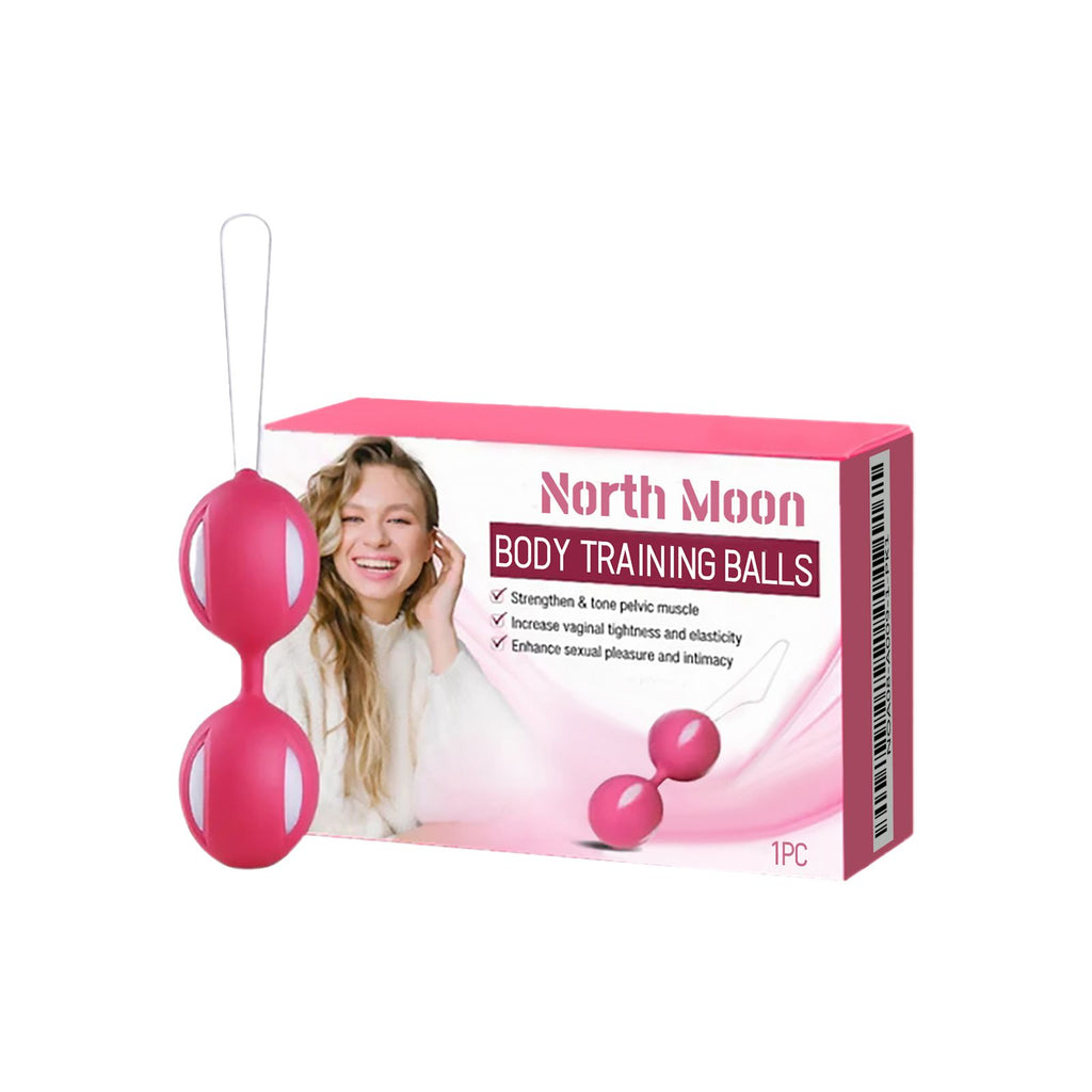 North Moon Ball, Physical Discomfort Moisturizing Exercises Endurance Care Balls