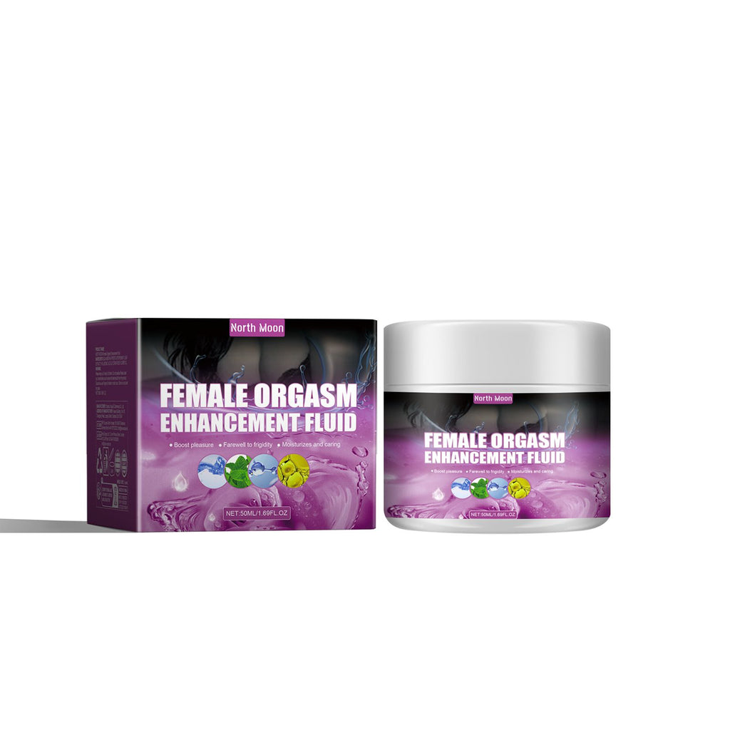 North Moon Female Orgasm ment Fluid, Girl Care Skin Moisturizing Massage th Care