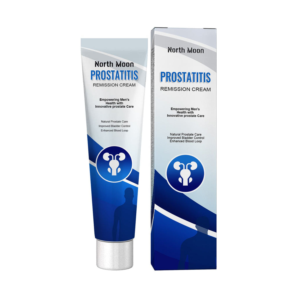 North Moon Men's Cream Men's s Discomfort And Daily Massage Cream