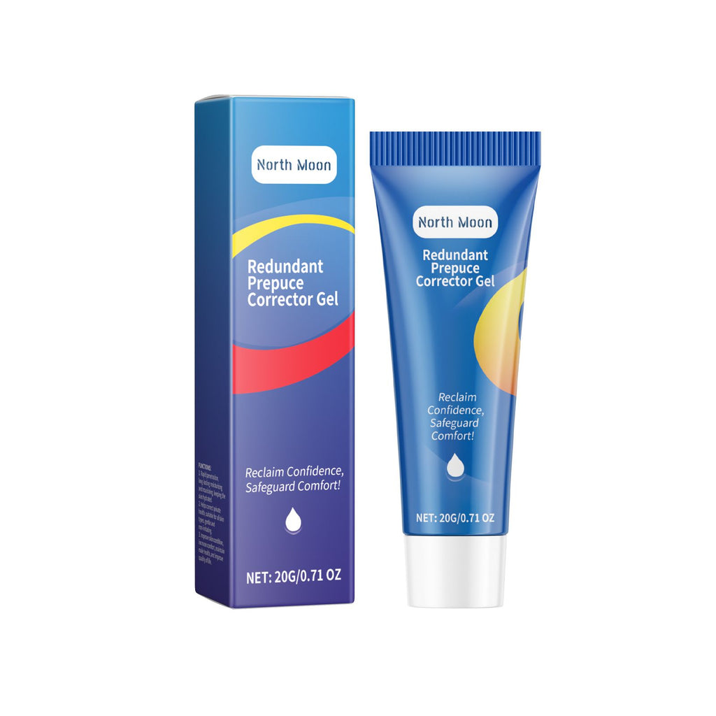 North Moon Men's Gel Herbal Ingredients Gentle Moisturizing Gel