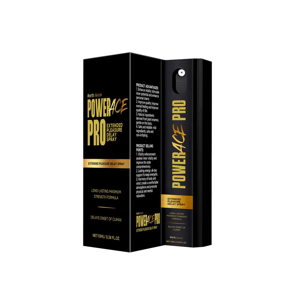 North Moon Men's Spray Men's Moisturizing Topical Spray
