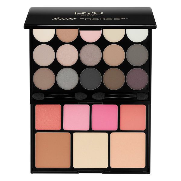 NYX Butt "Naked" Eyes Makeup Palette