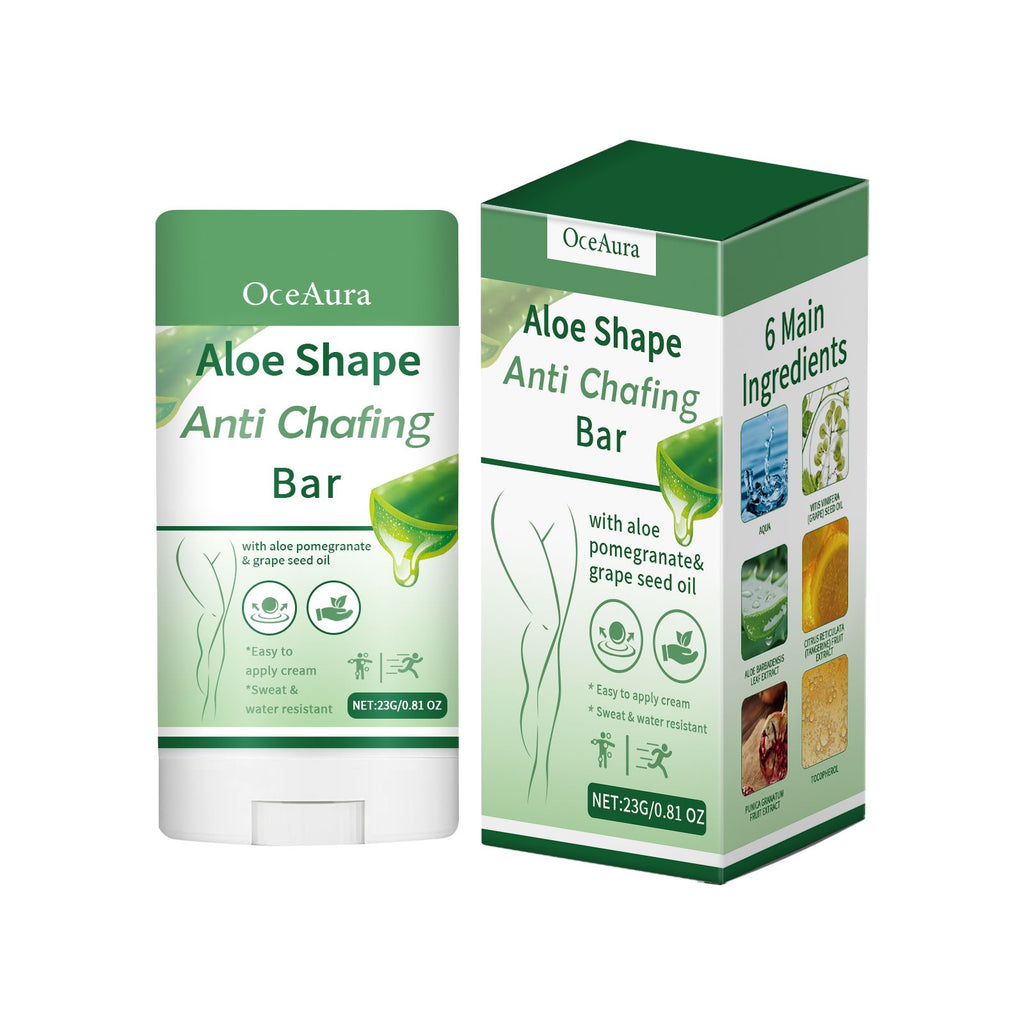 OceAura Aloe Vera Slimming Anti-Wrinkle Bar Moisturizing And Nourishing Massage Shaping Anti-Wrinkle Moisturizing Lifting Bar