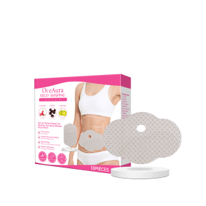 OceAura Belly Firming Patch, Highlights The Figure Skin Firming Care Belly Patch