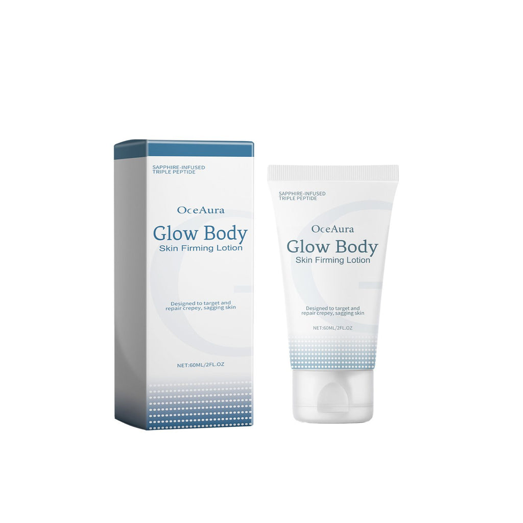 OceAura Body Care Lotion Moisturizes The Skin, Makes It Smooth And Gentle, And Provides Tender And Moisturizing Care