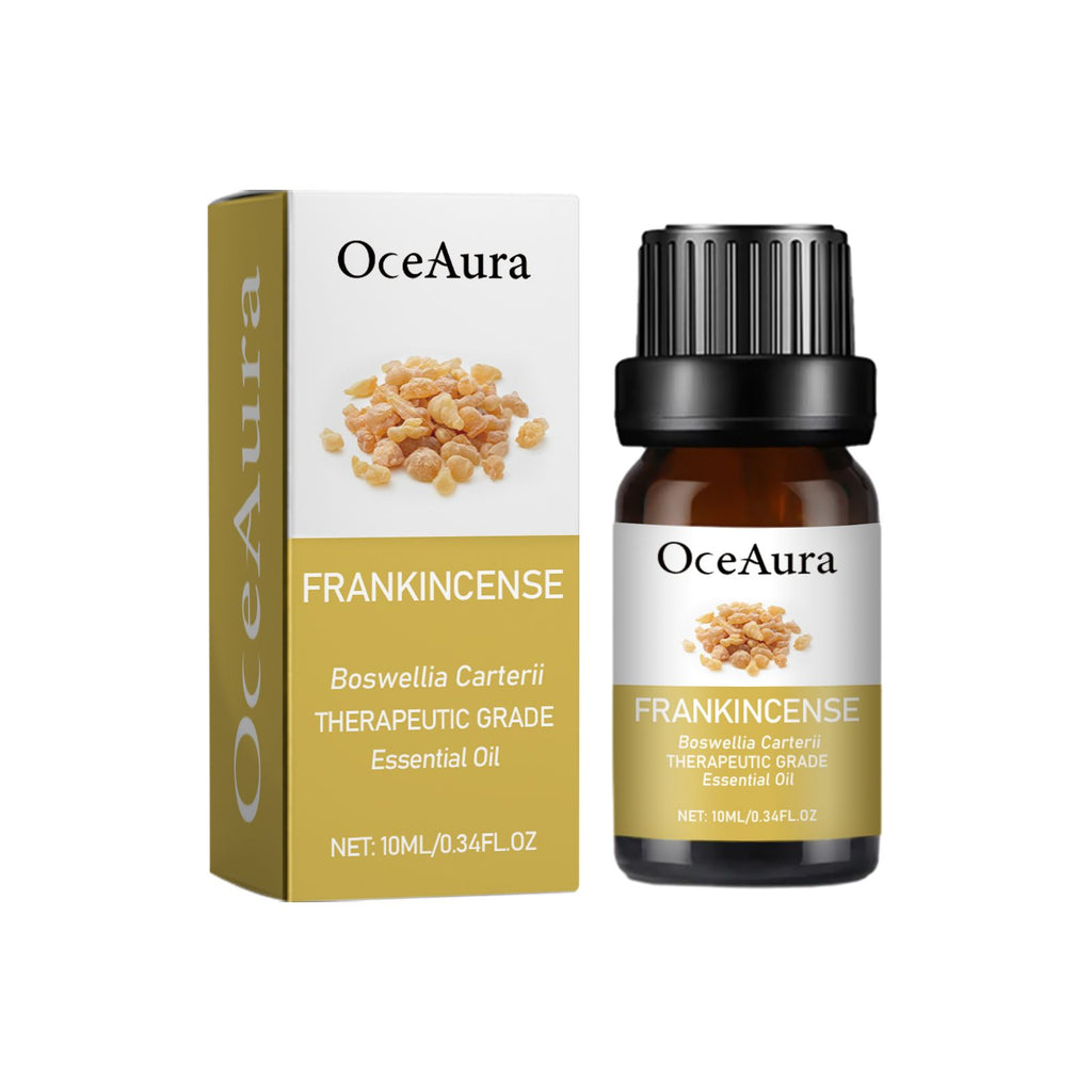 OceAura Boswellia Carterii Therapeutic Grade Essential Oil, Moisturizing, Refreshing, Non-Greasy, Tender Skin, Lightening Fine Lines And Firming Skin Care Essential Oil