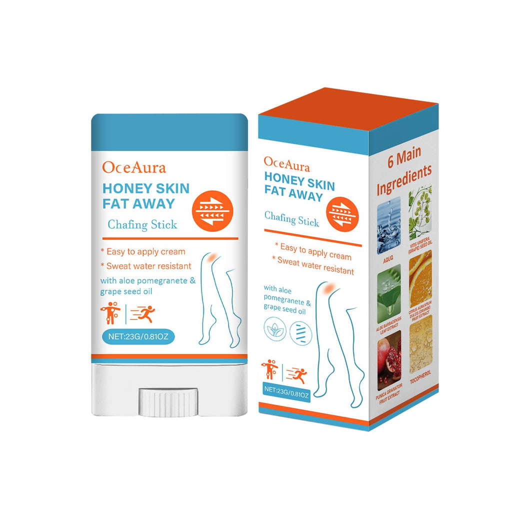 OceAura Care Bar Daily Care, Moisturizing And Improving Skin Massaging Care Bar
