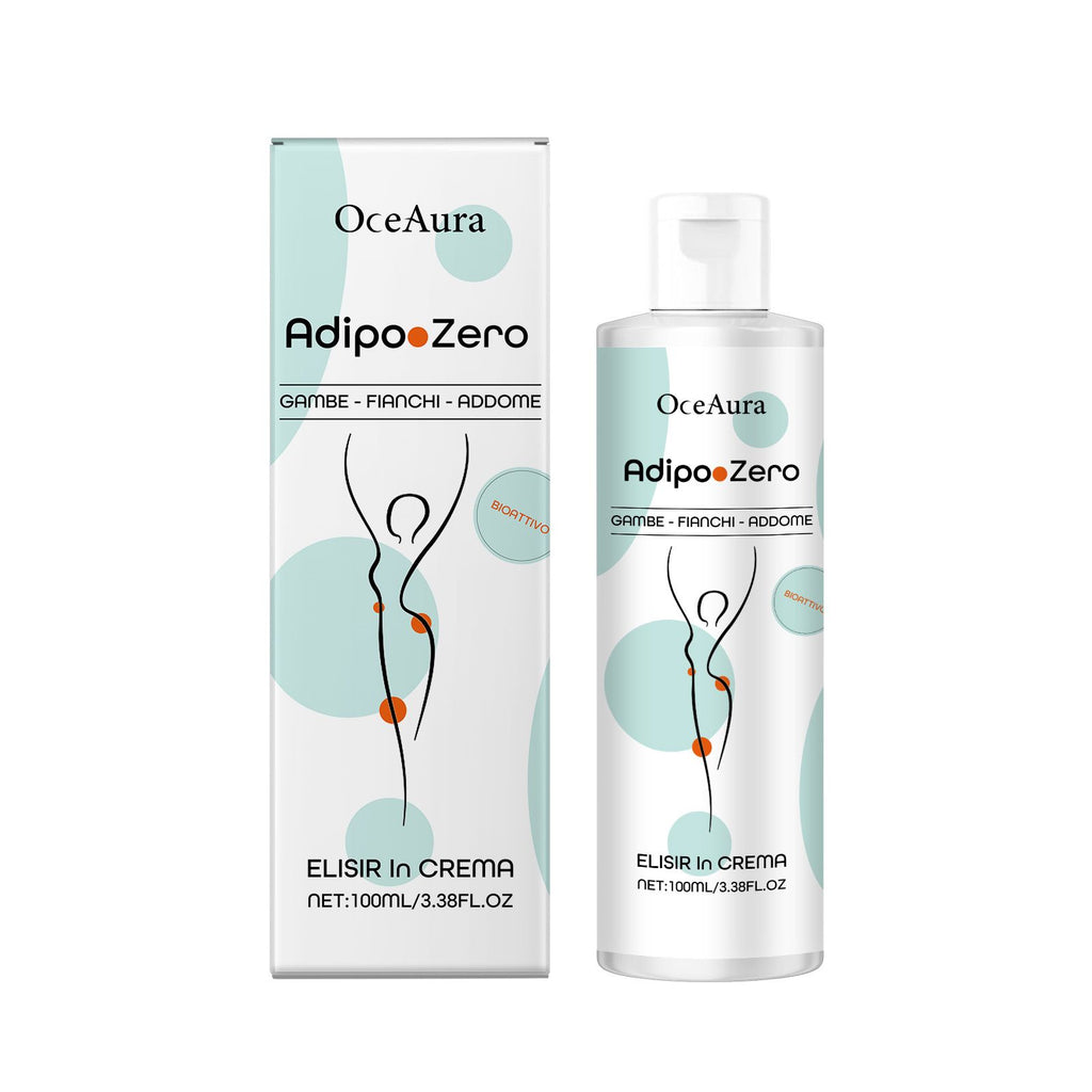OceAura Care Cream Gentle Moisturizing Light All Over The Skin Nourishing Firming Massage Cream