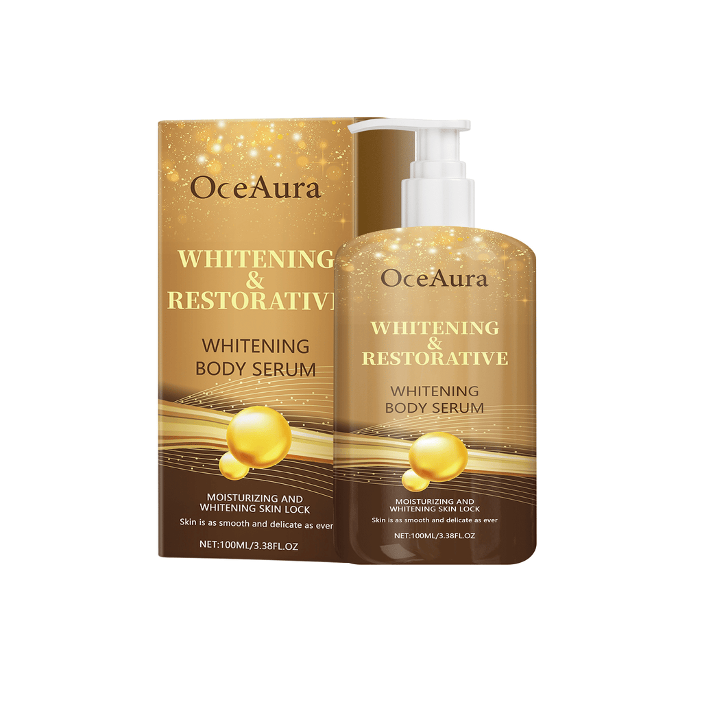 OceAura Care Essence Hydrates And Moisturizes Tender And Smooth Skin Care Essence