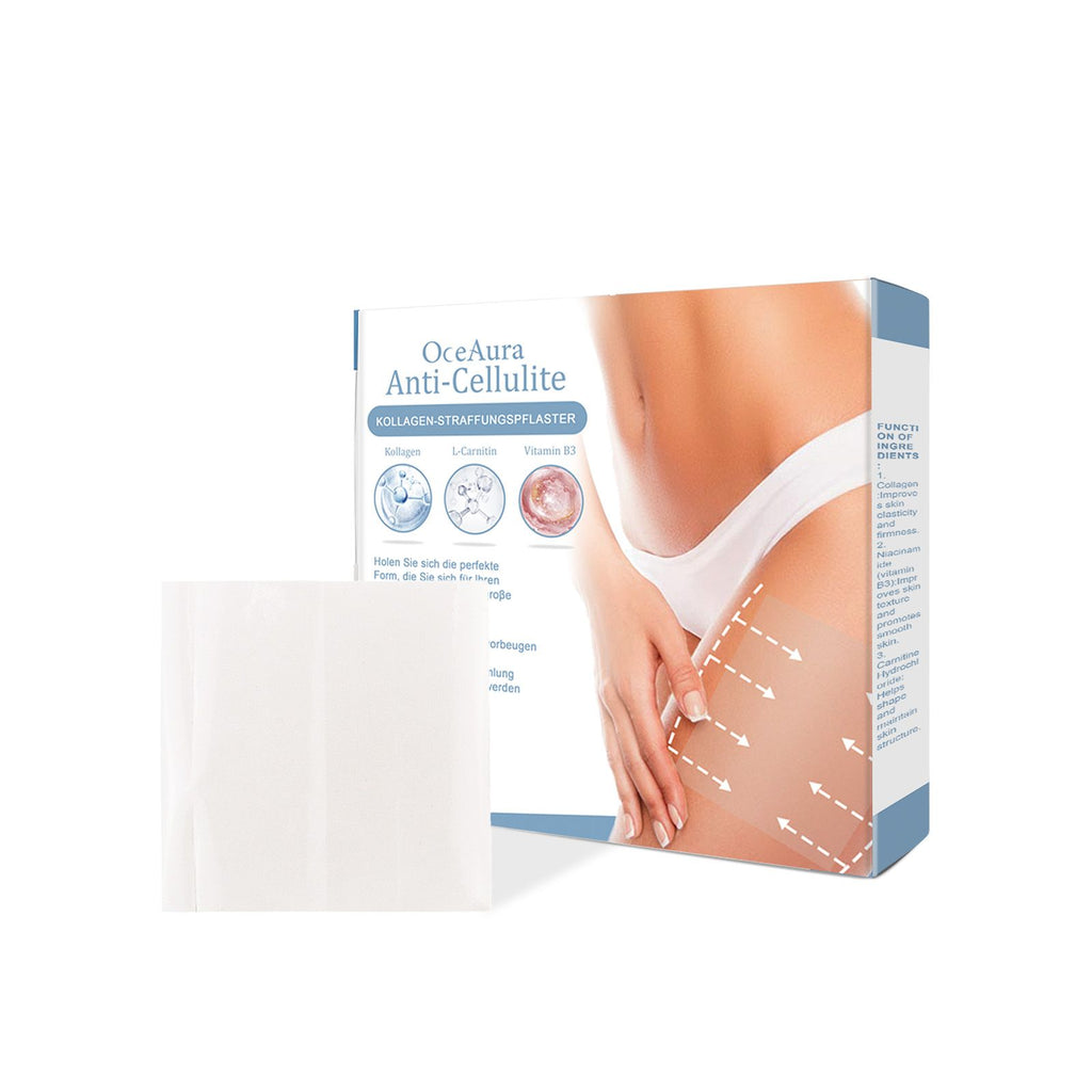 Oceaura Care Patch s Skin Elasticity For Arms, Thighs And Belly Care Patch