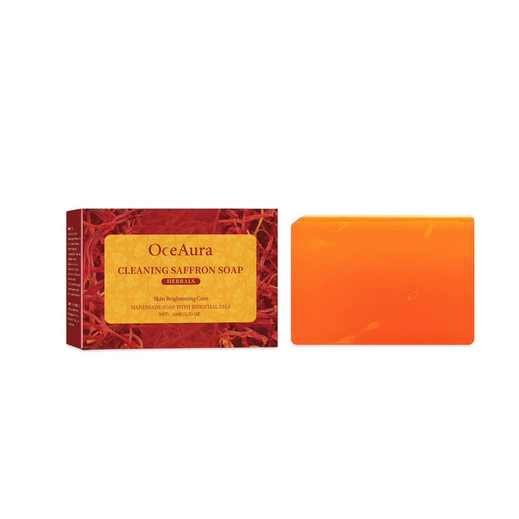 OceAura Cleansing Bath Soap Gently Cleanses Skin Translucent, Tender, Moisturizing And Refreshing Bath Soap
