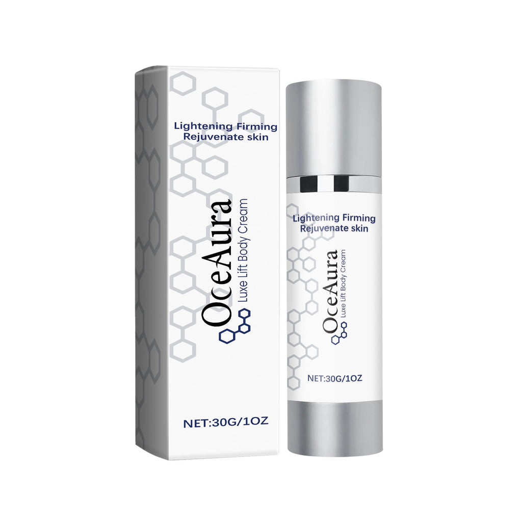 OceAura Cream Hydrates And Hydrates Hydrating Firming Face Cream Cream
