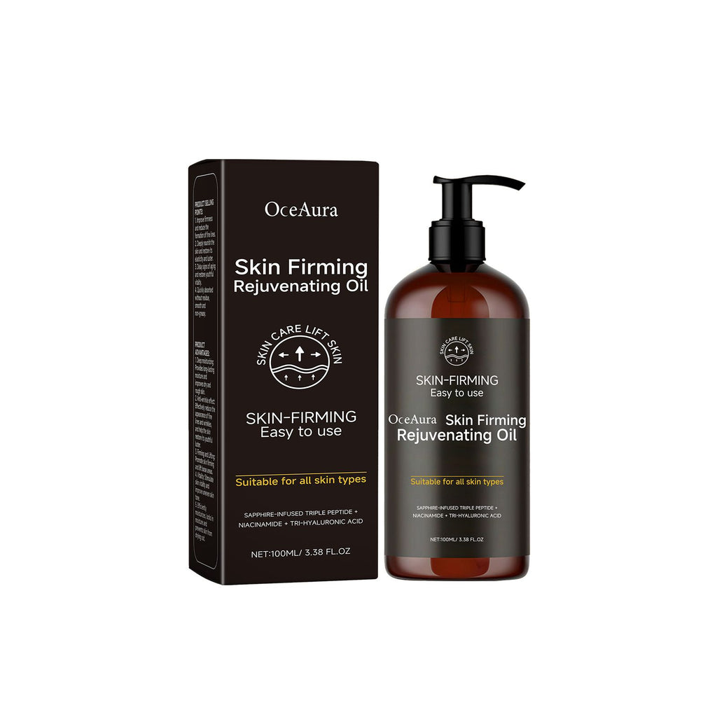OceAura Essential Oil Daily Care Oil Hydrates And Rejuvenates Skin