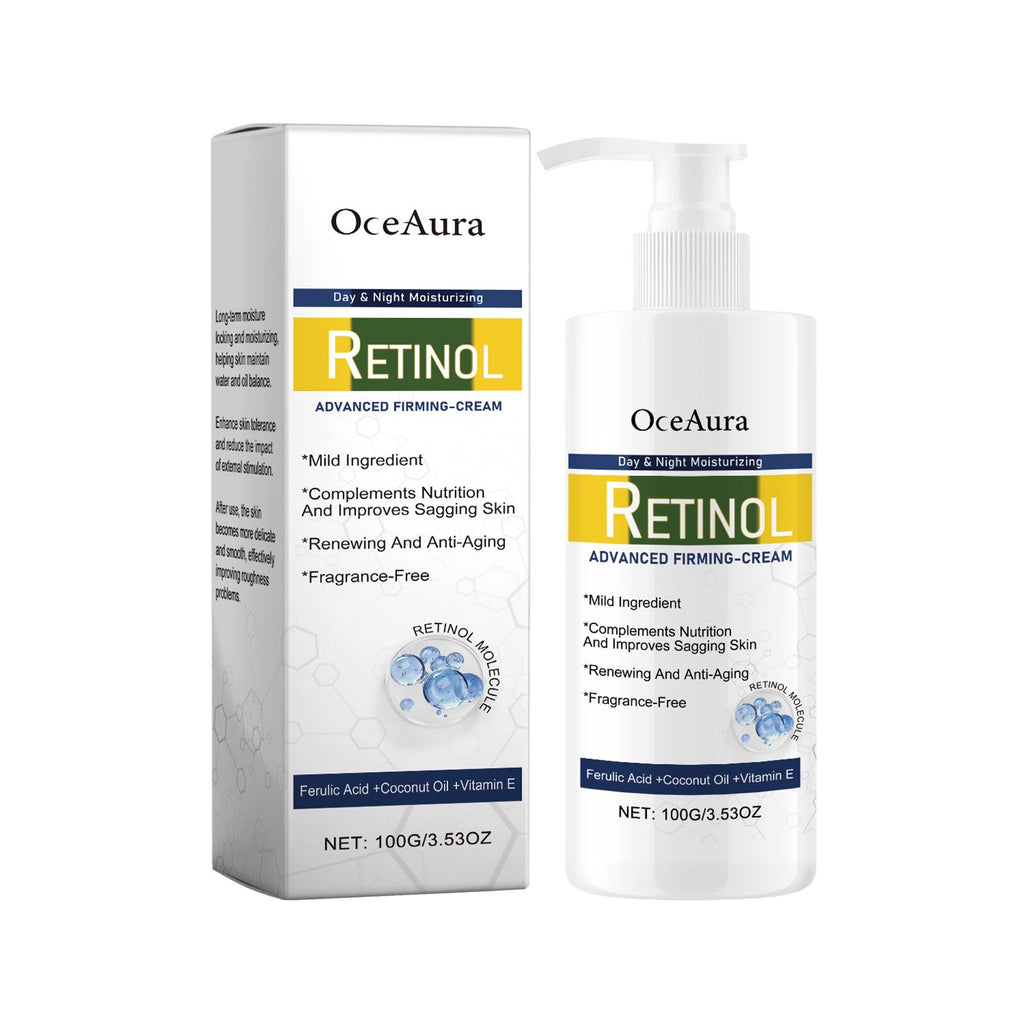 OceAura Firming Light Line Cream s Fine Lines, Moisturizes Skin, Rejuvenates Skin, And Balances Skin Tone Lotion