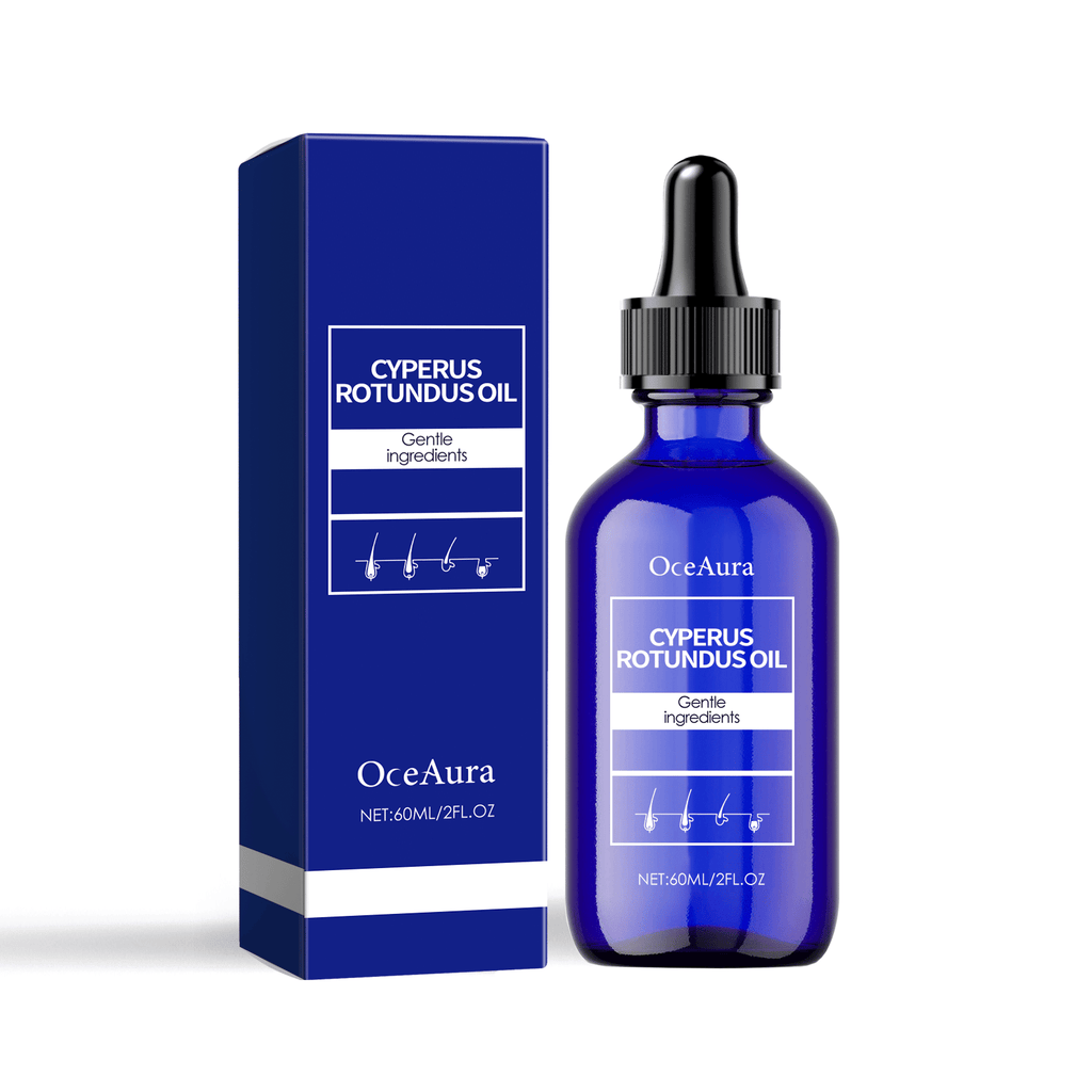 OceAura Hair Care Essential Oil Daily Care Essential Oil For Nourishing, Smooth And Delicate Skin