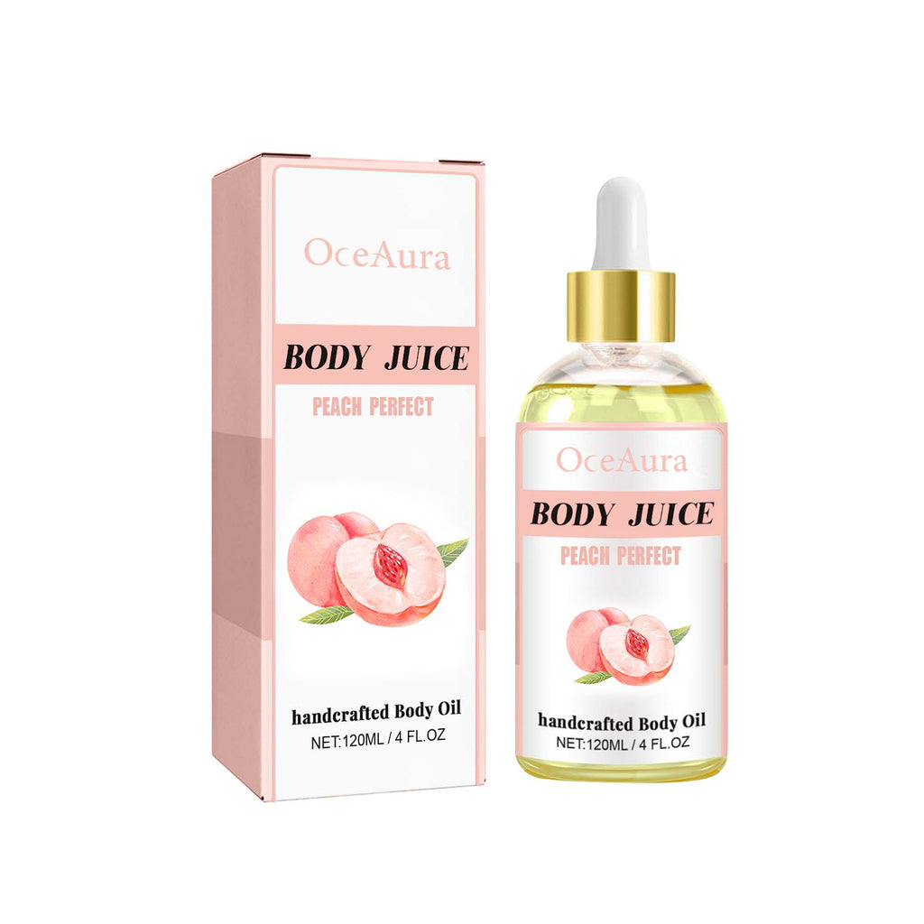 OceAura Handcrafted Oil, Hydrating And Moisturizing Essential Oil For Firming And Skin