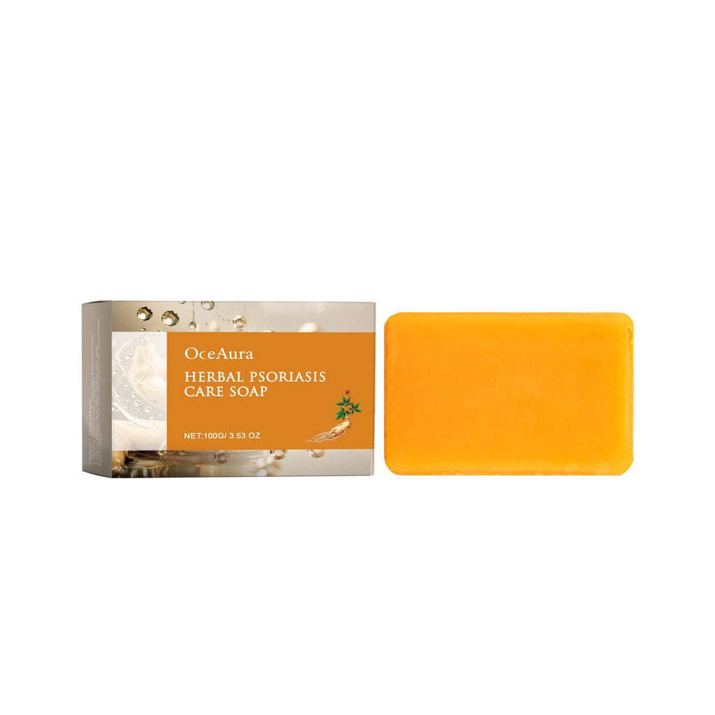 OCEAURA Herbal Care Soap, And Moisturizing Skin Refreshing Soap