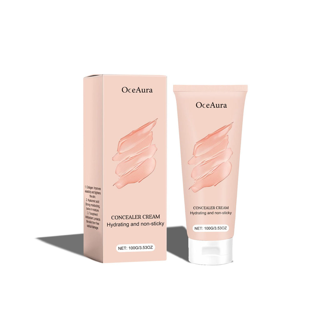 OceAura Hydrating Toning Cream Light Hydrating Toning Cream