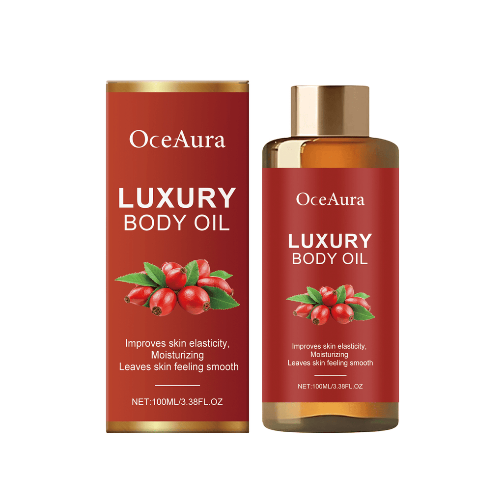OceAura Moisturizing Care Oil Moisturizes And s Skin Elasticity Essential Oils For Daily Care