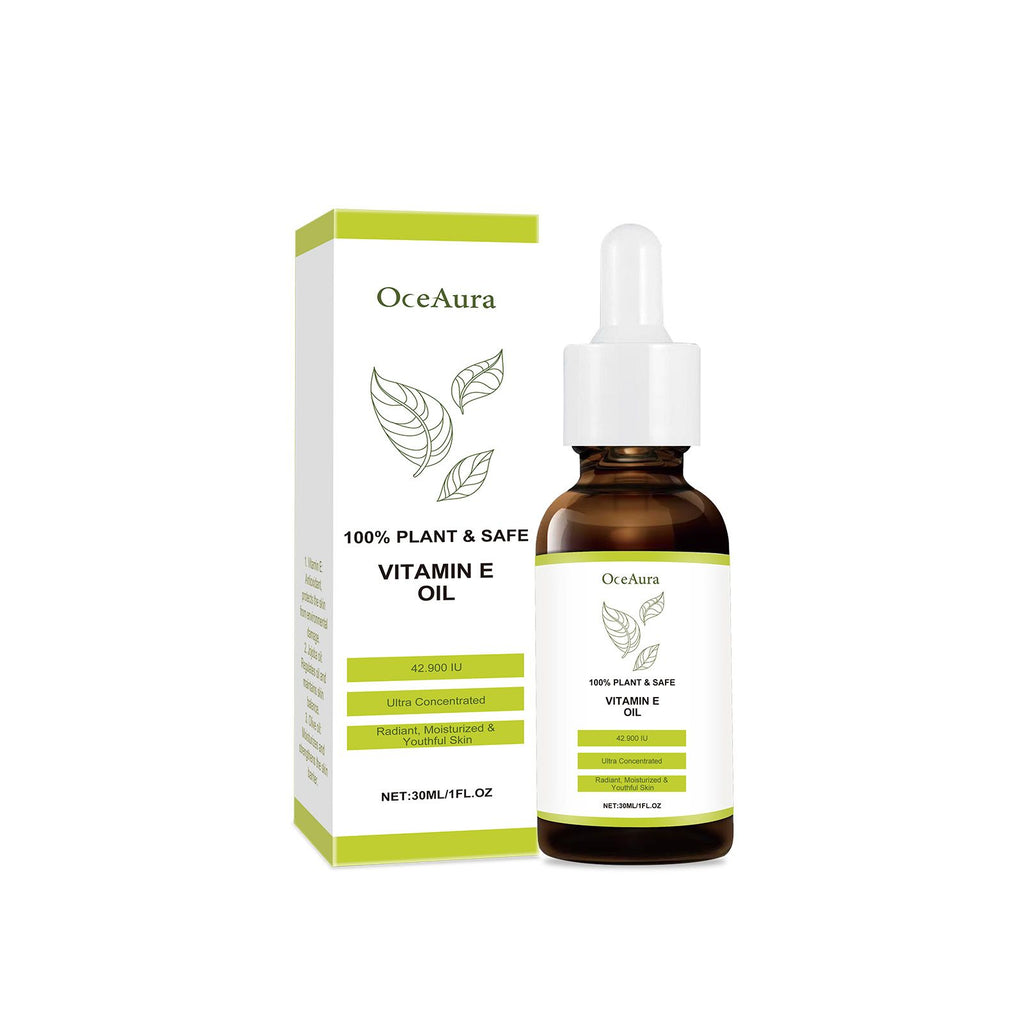 OceAura Skin Care Oil Soften And Moisturizes The Skin After Delivery And s The Elasticity And Luster Of The Skin