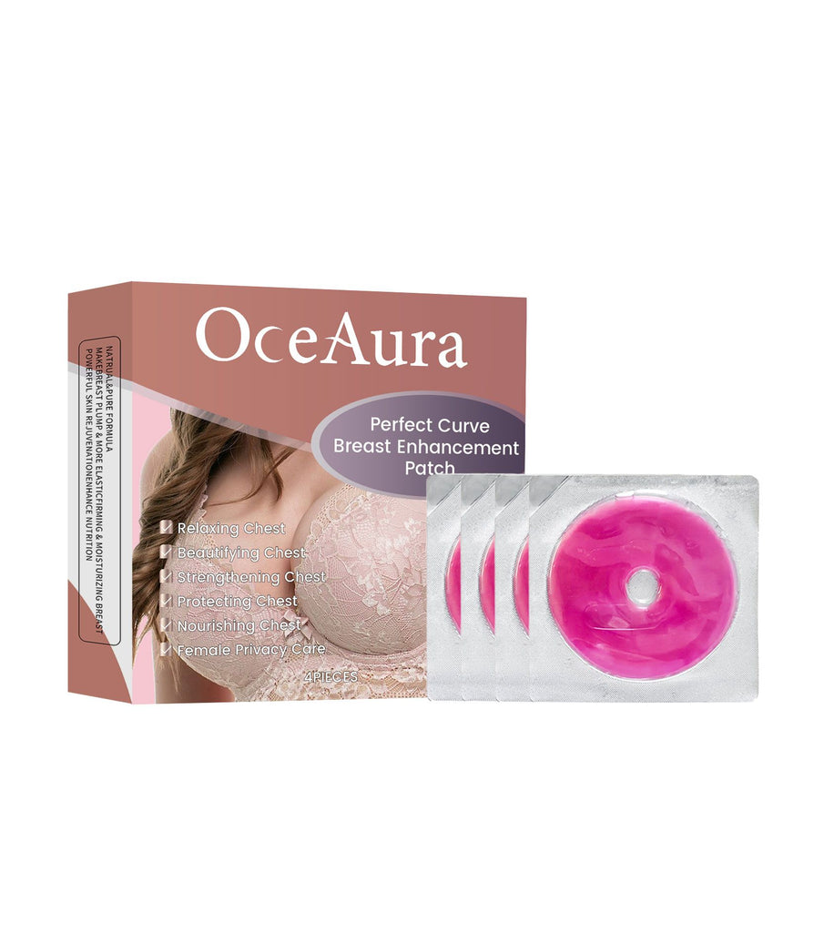 Oceaura Upper Skin Patch Helps Maintain The Elastic Texture Of The Skin Daily Care Patch