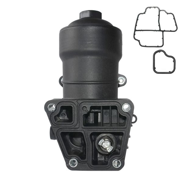 Oil filter Housing w/ Filter Assembly Fits Audi A3 VW Passat TDI 2.0L 2012-2014
