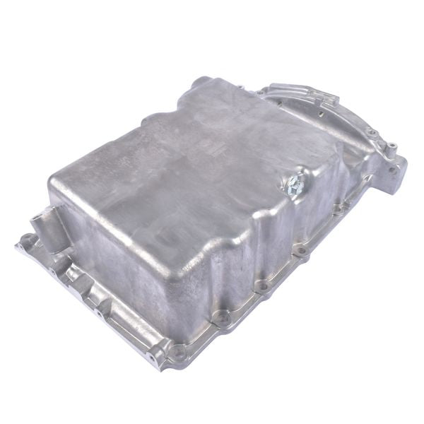 Oil Pan for 2013-2019 Ford Edge Escape Explorer Focus 2.0L Turbo CJ5E6675AC CJ5E6675AB CJ5E6675AD CJ5Z6675D