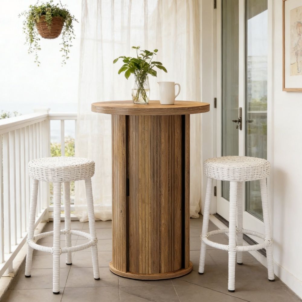 Old SKU: 63555721 Bar Table (Only bar table)