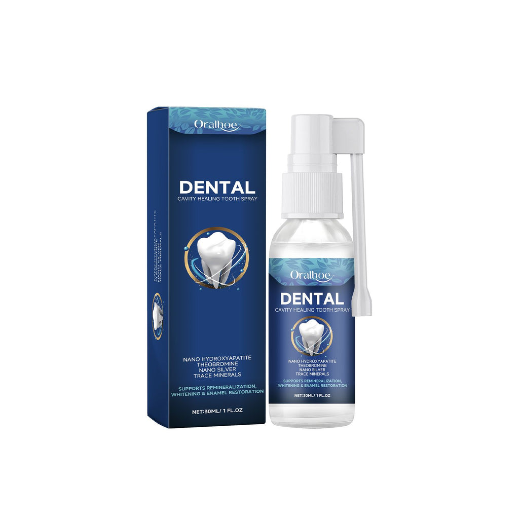 Oralhoe Dental Care Spray Protects Teeth And s Stains. Your Teeth Are Naturally Clean And Shiny