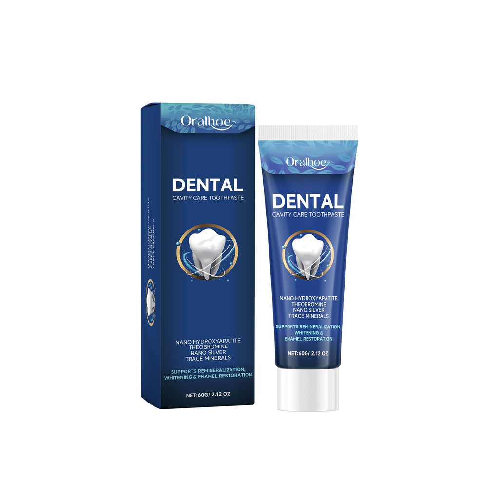 Oralhoe Dental Care Toothpaste Keeps Teeth Clean And Hygienically s Stains And Naturally Brightening Teeth Toothpaste