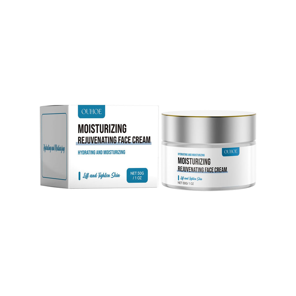 OUHOE And Moisturizing Cream, Hydrating And Moisturizing Facial Skin Firming And Hydrating And Brightening Cream