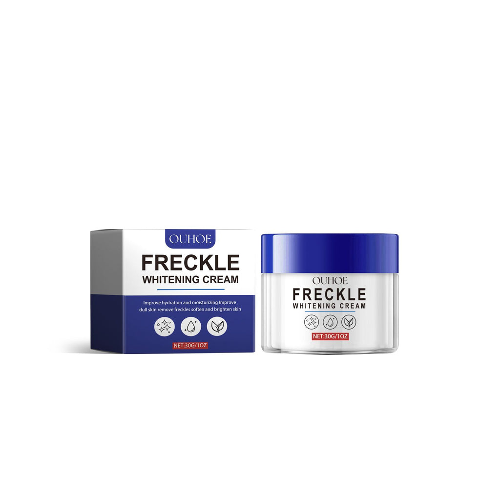 OUHOE Brightening Cream, Lightening Dark Spots, Spot Rough, Brightening Complexion And Improving Dullness Beauty Cream