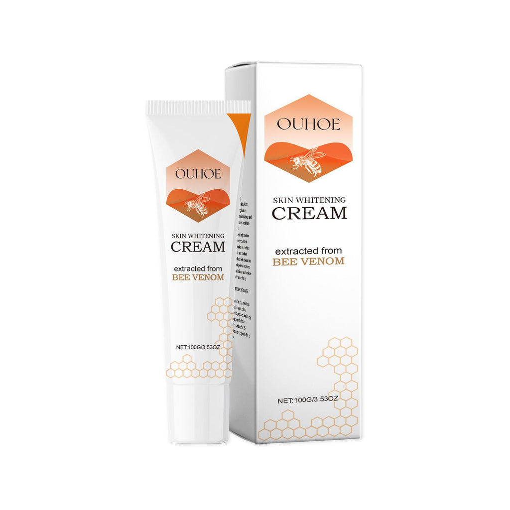 OUHOE Brightening Cream Moisturizes The And Brighens The Skin