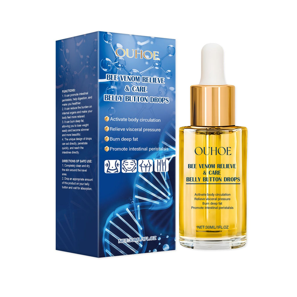 OUHOE Care Essence, Everyday Gentle Firming All Over The Elegant Light Care Essence