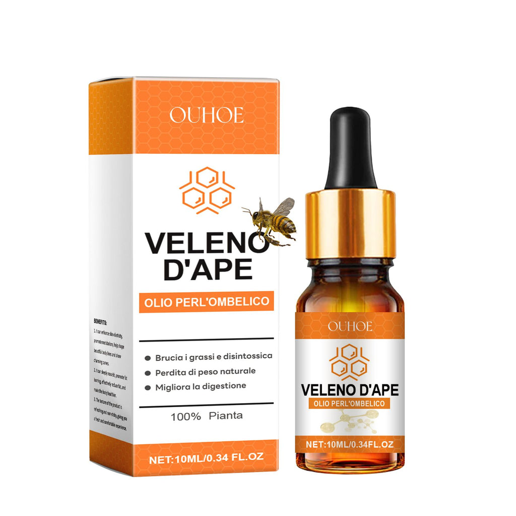 OUHOE Care Essential Oil Moisturizes, Firms And s Skin Elasticity And Natural Shape