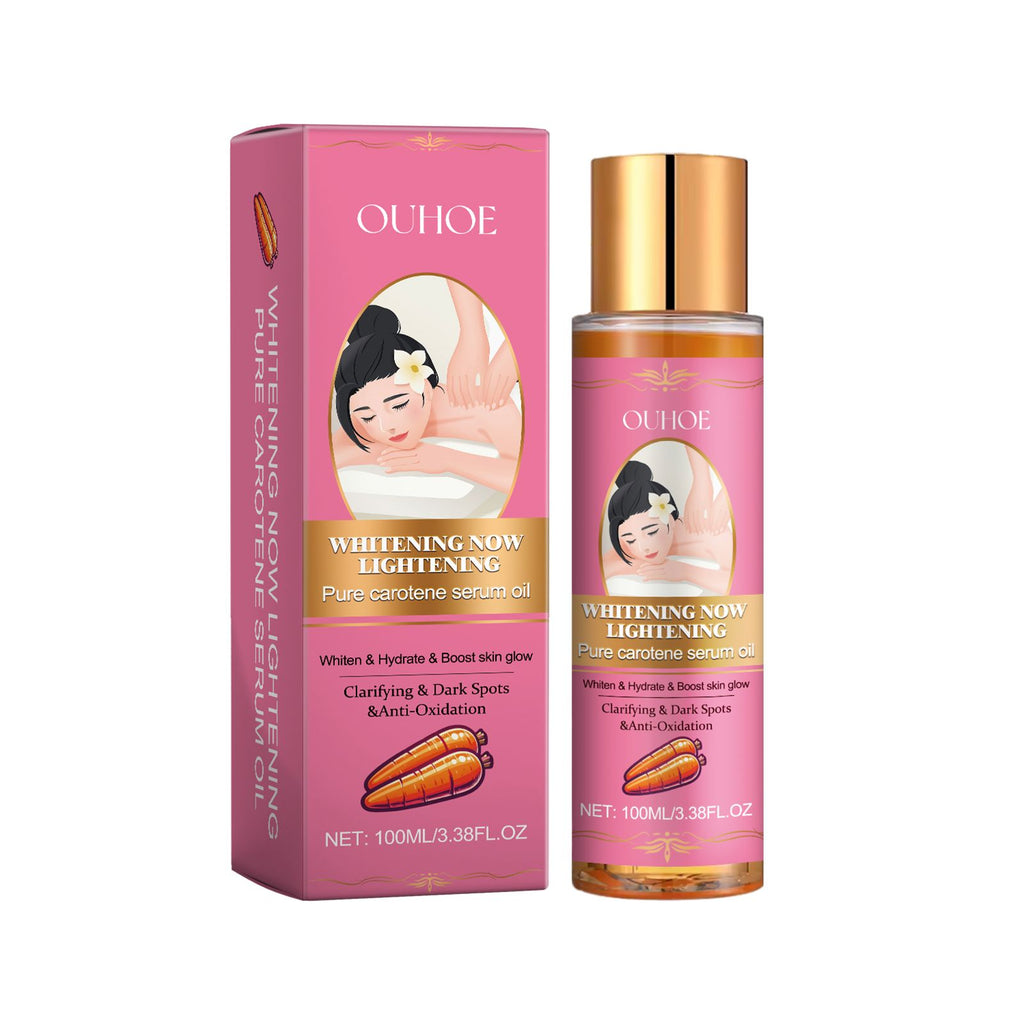 Ouhoe Carotene Essential Oil Brightens Skin, Hydrates, Moisturizes And Anti-Wrinkle Skin Care Essential Oil