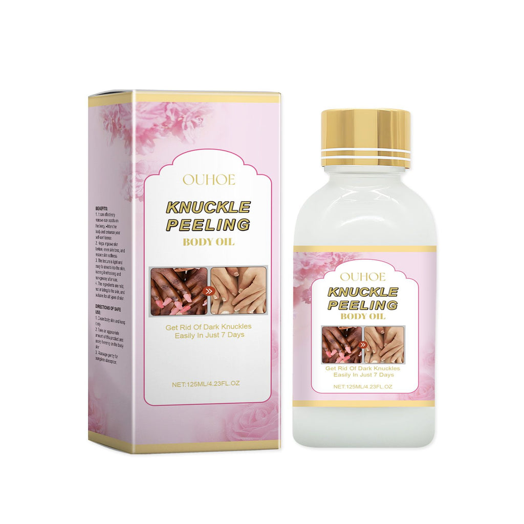 Ouhoe Concentrate, Deep Moisturizing And Nourishing Joint Peeling Care Essence